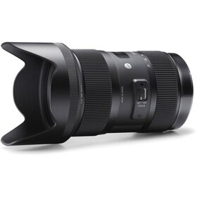 Sigma 18-35mm f/1.8 DC HSM Art Φακός για Nikon F Mount — 606€ Photo Emporiki
