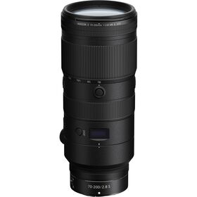 Nikon Z 70-200mm f/2.8 VR S Φακός — 2377€ Photo Emporiki