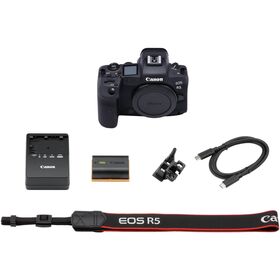 Canon EOS R5 (Σώμα) — 2899€ Photo Emporiki