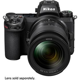 Nikon Z7 Mark II (Σώμα) — 2850€ Photo Emporiki