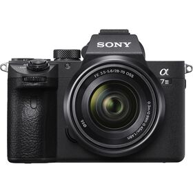 Sony a7 Mark III (Σώμα) — 1249€ Photo Emporiki