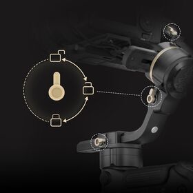 Zhiyun Crane 3S PRO Handheld Stabilizer — 968€ Photo Emporiki