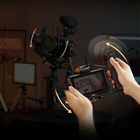 Zhiyun Crane 3S PRO Handheld Stabilizer — 968€ Photo Emporiki