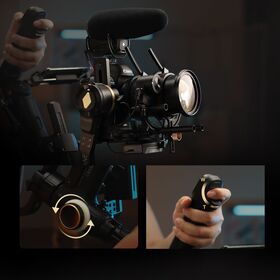 Zhiyun Crane 3S PRO Handheld Stabilizer — 968€ Photo Emporiki