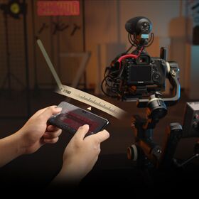 Zhiyun Crane 3S PRO Handheld Stabilizer — 968€ Photo Emporiki