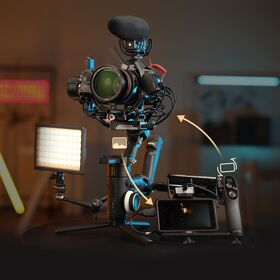 Zhiyun Crane 3S PRO Handheld Stabilizer — 968€ Photo Emporiki