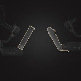 Zhiyun Crane 3S PRO Handheld Stabilizer — 968€ Photo Emporiki