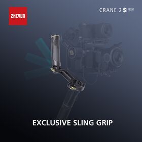 Zhiyun Crane 2S Pro Package Handheld Gimbal Stabilizer — 490€ Photo Emporiki