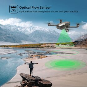 Holy Stone HS720 FPV Drone With 4K FHD Camera and GPS — 164€ Photo Emporiki