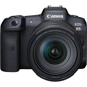 Canon EOS R5 Kit (RF 24-105mm f/4L IS USM) — 3990€ Photo Emporiki