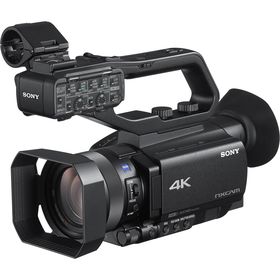 Sony HXR-NX80 4K NXCAM with HDR & Fast Hybrid AF — 2110€ Photo Emporiki