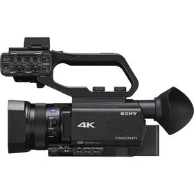 Sony HXR-NX80 4K NXCAM with HDR & Fast Hybrid AF — 2110€ Photo Emporiki