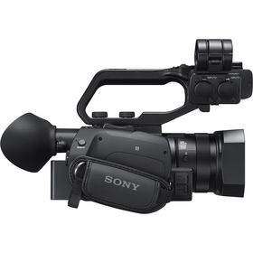Sony HXR-NX80 4K NXCAM with HDR & Fast Hybrid AF — 2110€ Photo Emporiki