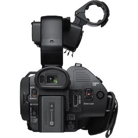 Sony HXR-NX80 4K NXCAM with HDR & Fast Hybrid AF — 2110€ Photo Emporiki