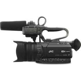 JVC GY-HM180E - Επαγγελματική Βιντεοκάμερα Χειρός — 1250€ Photo Emporiki