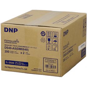 DNP DM6840 (15x21cm Φωτογραφικό Χαρτί για DS-40) — 86€ Photo Emporiki