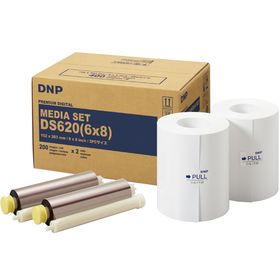 DNP DM68/620 (15x20cm Φωτογραφικό Χαρτί για DS-620) — 80€ Photo Emporiki
