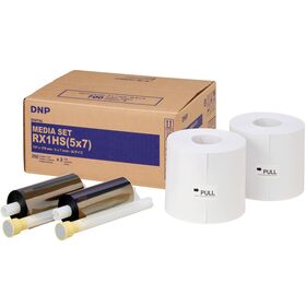 DNP DM57RX (13x18cm Φωτογραφικό Χαρτί για RX1) — 133€ Photo Emporiki