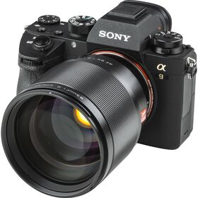 Viltrox AF 85mm f/1.8 FE II (Sony E) — 399€ Photo Emporiki