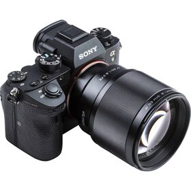Viltrox AF 85mm f/1.8 FE II (Sony E) — 399€ Photo Emporiki