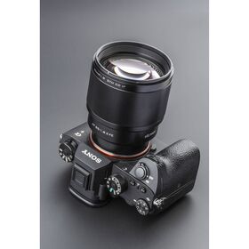 Viltrox AF 85mm f/1.8 FE II (Sony E) — 399€ Photo Emporiki
