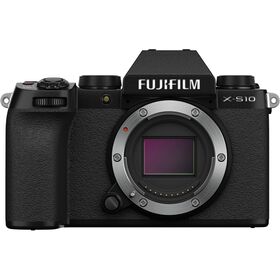 Fujifilm X-S10 Kit (XF 18-55mm f2.8-4 R LM OIS) — 1445€ Photo Emporiki