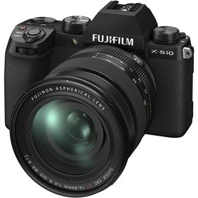 Fujifilm X-S10 Kit (XF 16-80mm f/4 R OIS WR) — 1565€ Photo Emporiki