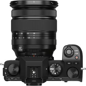 Fujifilm X-S10 Kit (XF 16-80mm f/4 R OIS WR) — 1565€ Photo Emporiki