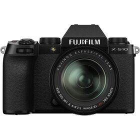 Fujifilm X-S10 Kit (XF 18-55mm f2.8-4 R LM OIS) — 1445€ Photo Emporiki