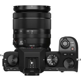 Fujifilm X-S10 Kit (XF 18-55mm f2.8-4 R LM OIS) — 1445€ Photo Emporiki