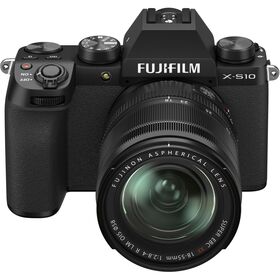 Fujifilm X-S10 Kit (XF 18-55mm f2.8-4 R LM OIS) — 1445€ Photo Emporiki