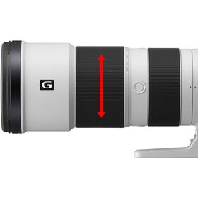 Sony FE 200-600mm f/5.6-6.3 G OSS — 1553€ Photo Emporiki