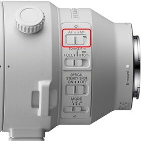 Sony FE 200-600mm f/5.6-6.3 G OSS — 1553€ Photo Emporiki