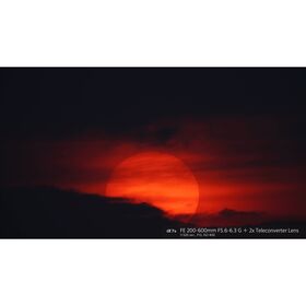 Sony FE 200-600mm f/5.6-6.3 G OSS — 1553€ Photo Emporiki