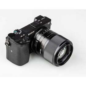 Viltrox AF 56mm f/1.4 E (Sony E) (Black) — 334€ Photo Emporiki