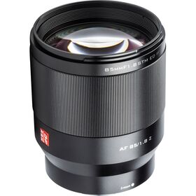 Viltrox AF 85mm f/1.8 Z (Nikon Z) — 399€ Photo Emporiki
