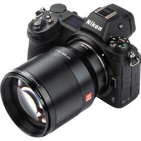 Viltrox AF 85mm f/1.8 Z (Nikon Z) — 399€ Photo Emporiki