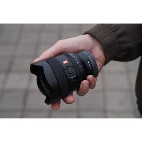 Sony FE 14mm f/1.8 GM — 1301€ Photo Emporiki