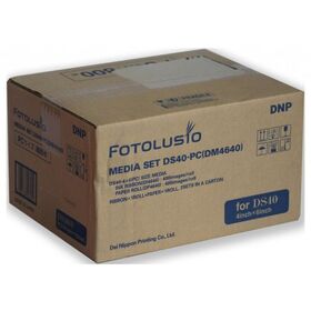 DNP DM4640 (10x15 Φωτογραφικό Χαρτί για DS-40) — 86€ Photo Emporiki