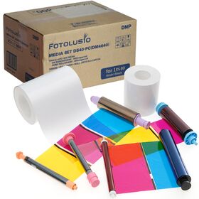 DNP DM4640 (10x15 Φωτογραφικό Χαρτί για DS-40) — 86€ Photo Emporiki