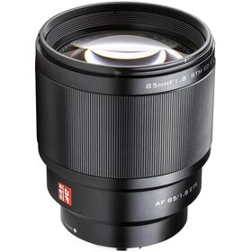 Viltrox AF 85mm f/1.8 FE II (Sony E) — 399€ Photo Emporiki