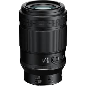 Nikon Z MC 105mm f/2.8 VR S Macro — 950€ Photo Emporiki