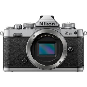 Nikon Z fc (Silver) Kit (Z DX 16-50mm VR SL) — 899€ Photo Emporiki