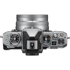 Nikon Z fc (Silver) Kit (Z DX 16-50mm VR SL) — 899€ Photo Emporiki