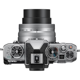 Nikon Z fc (Silver) Kit (Z DX 16-50mm VR SL) — 899€ Photo Emporiki