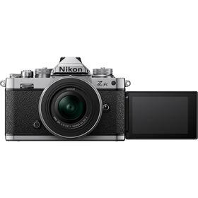 Nikon Z fc (Silver) Kit (Z DX 16-50mm VR SL) — 899€ Photo Emporiki