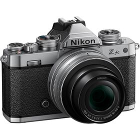 Nikon Z fc (Silver) Kit (Z DX 16-50mm VR SL) — 899€ Photo Emporiki