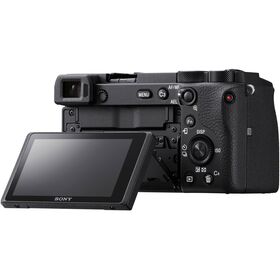 Sony a6600 Kit (E 18-135mm OSS) — 1199€ Photo Emporiki
