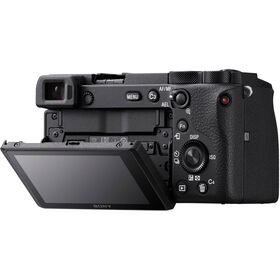 Sony a6600 Kit (E 18-135mm OSS) — 1199€ Photo Emporiki