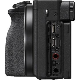 Sony a6600 Kit (E 18-135mm OSS) — 1199€ Photo Emporiki